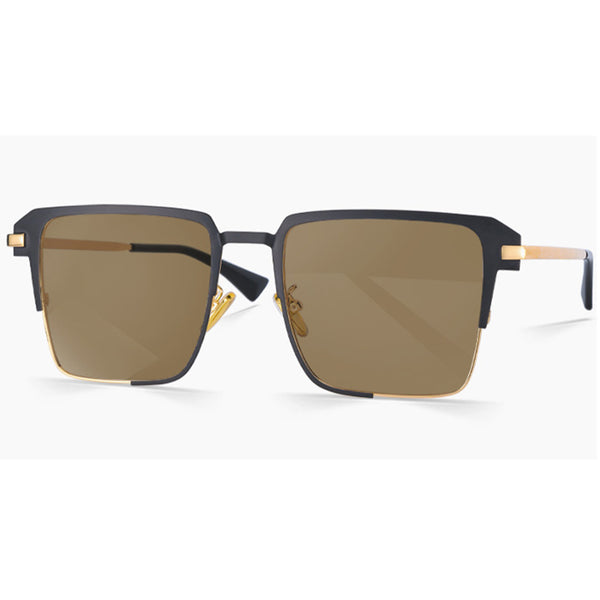 Oversized Square Sunglasses A2477