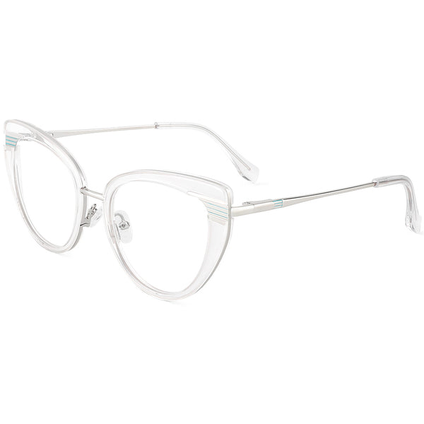 Cat-Eye Glasses YEC1078