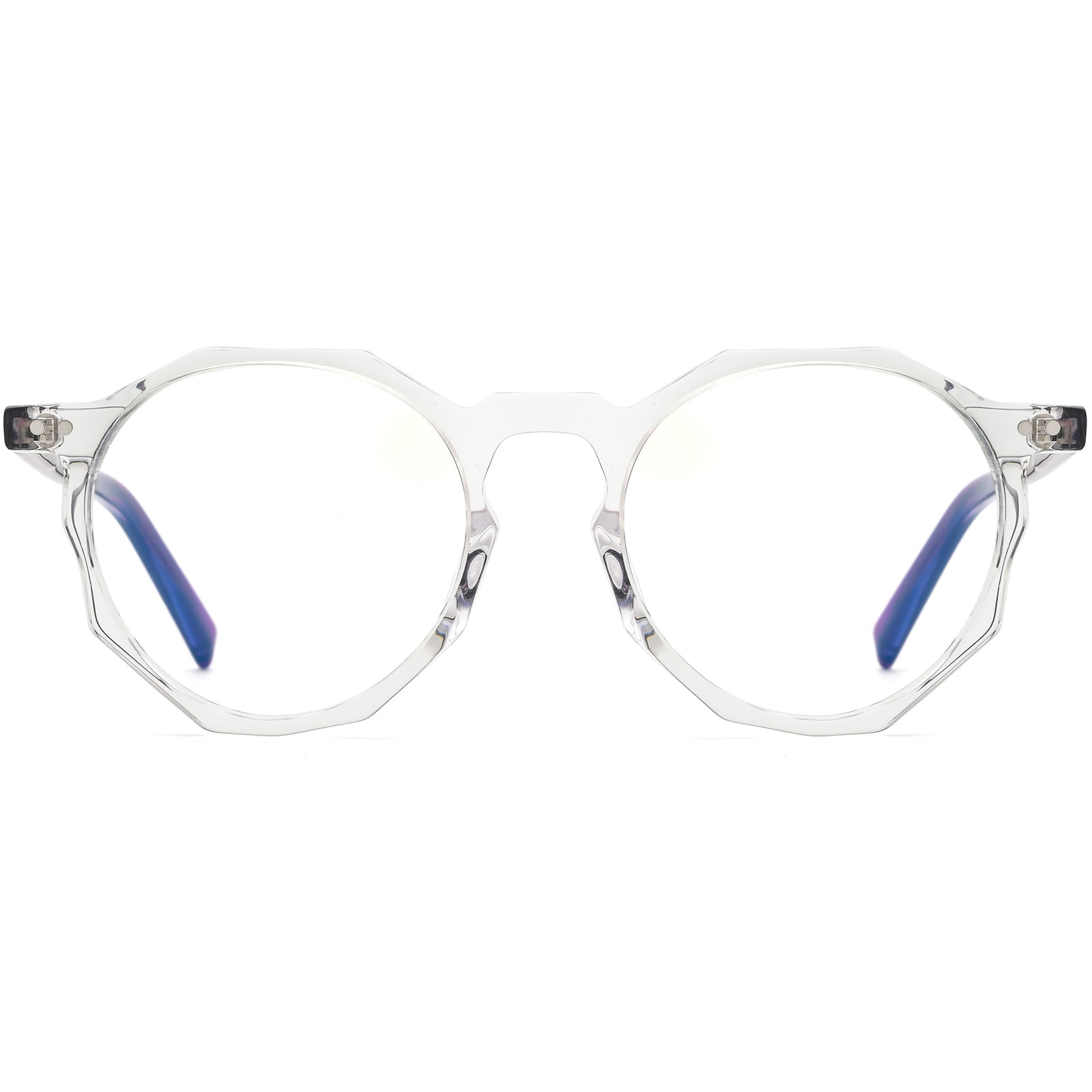 Geometric Glasses BR1254