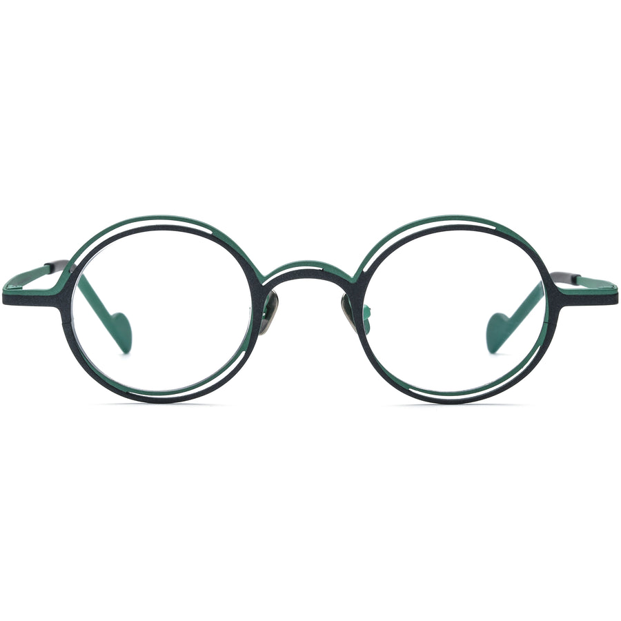 Round Glasses BR1290