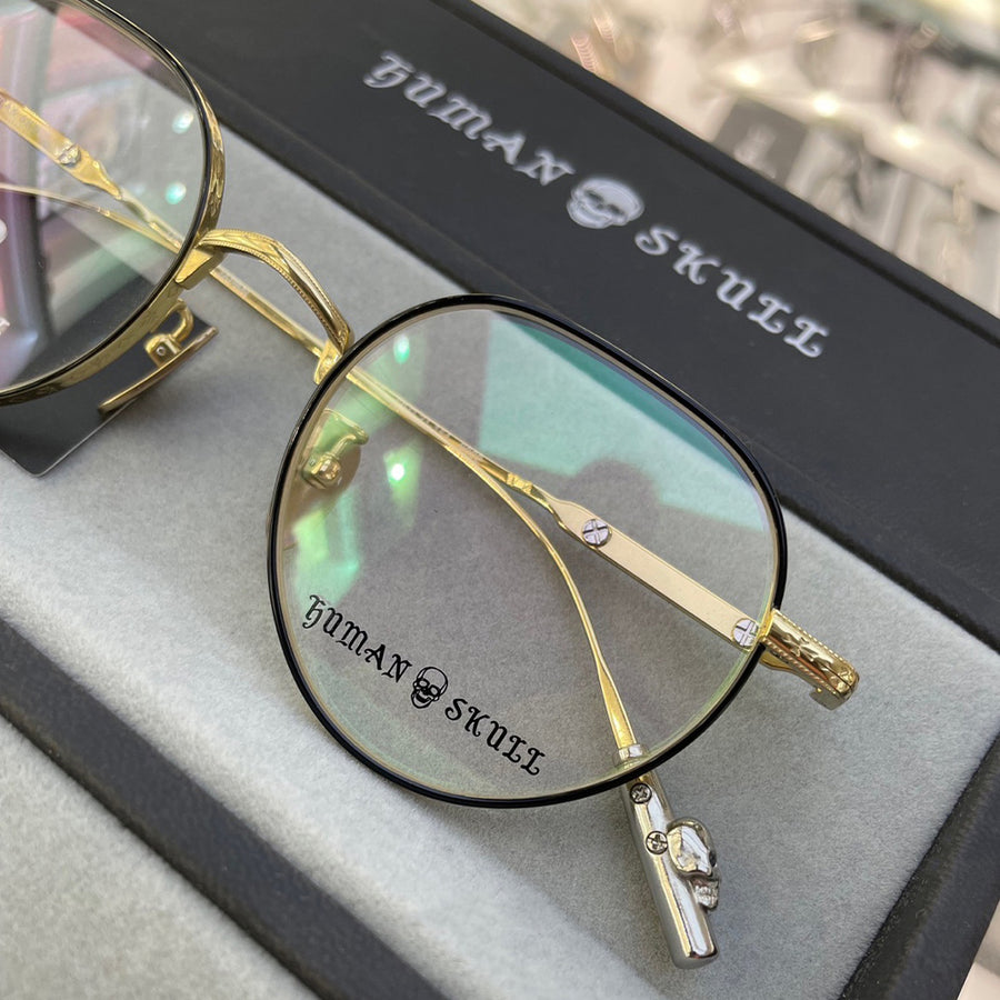 Round Glasses HK1010