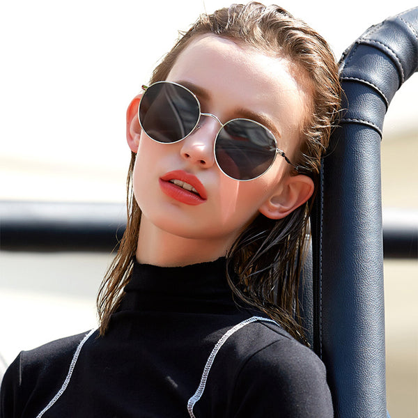 Round Sunglasses S1038