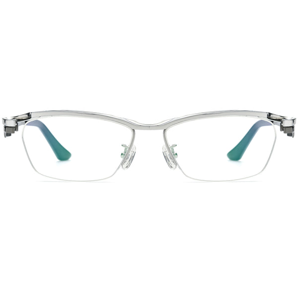 Rectangle Glasses BR1217