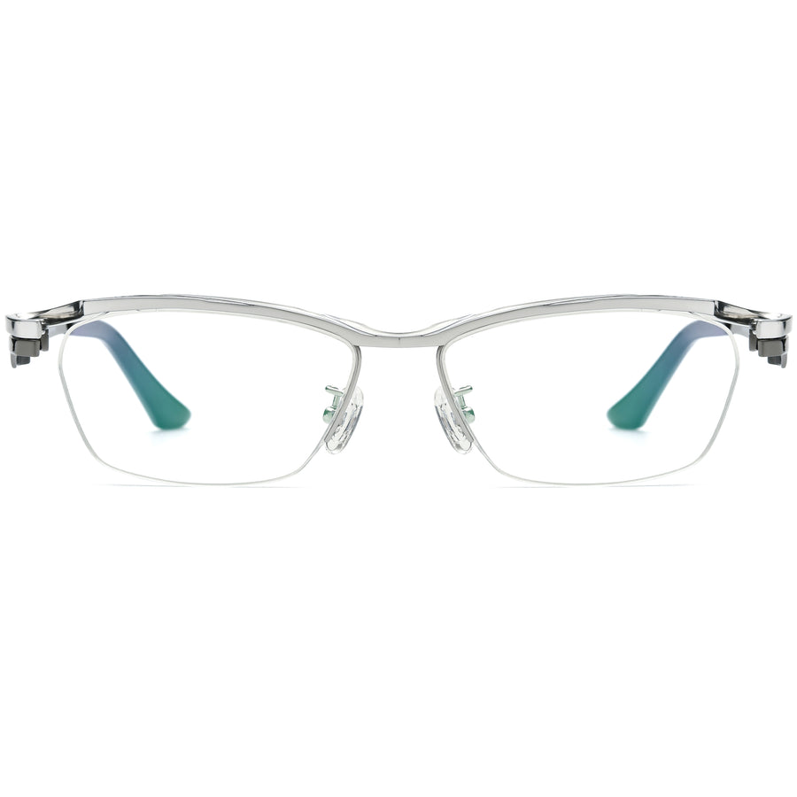 Rectangle Glasses BR1217