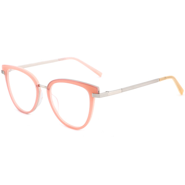 Cat-Eye Glasses YEC1048