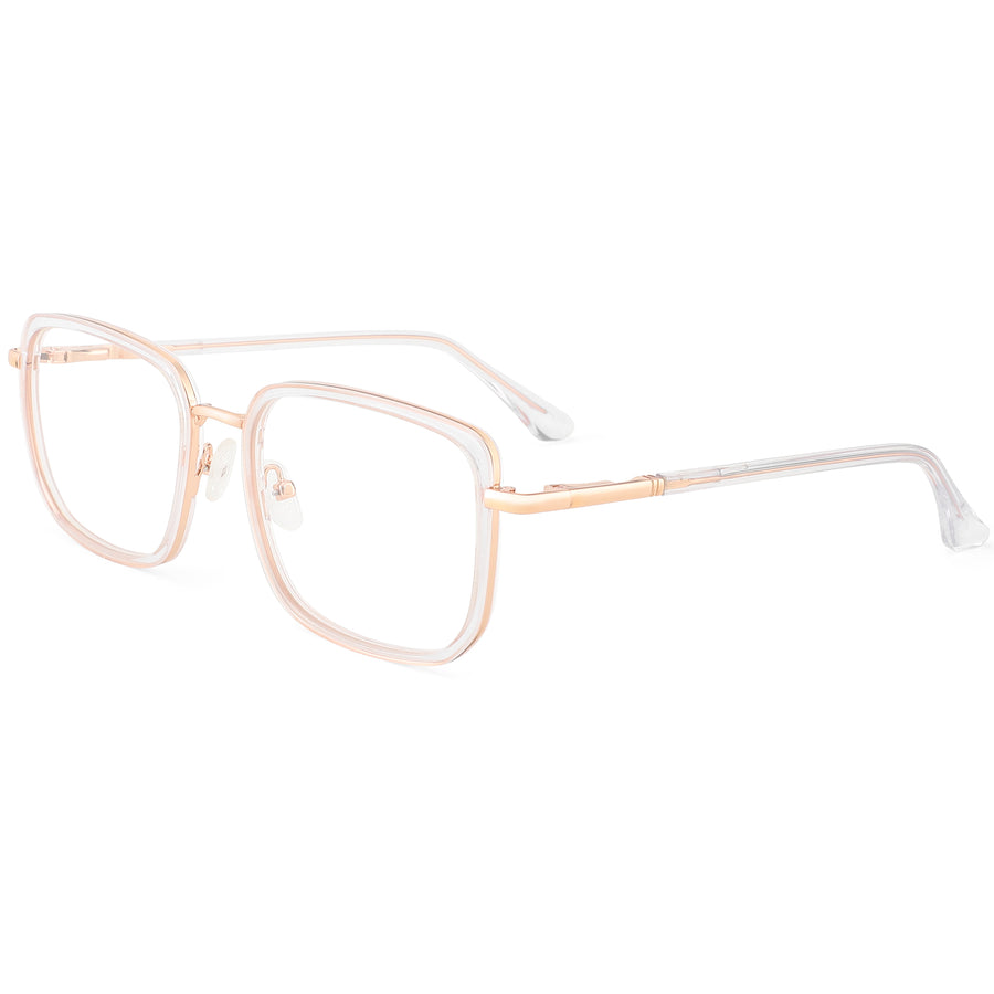Square Glasses YAC1008