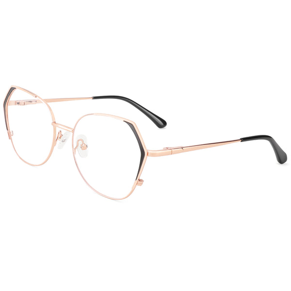 Geometric Glasses YEM1017