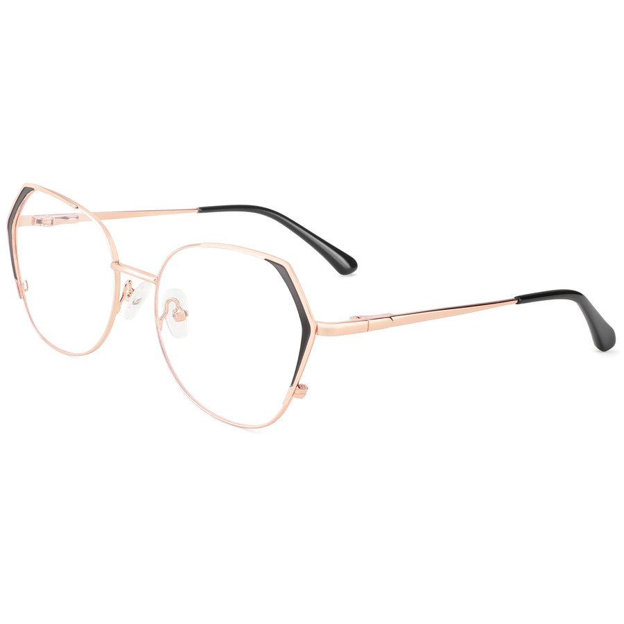Geometric Glasses YEM1017