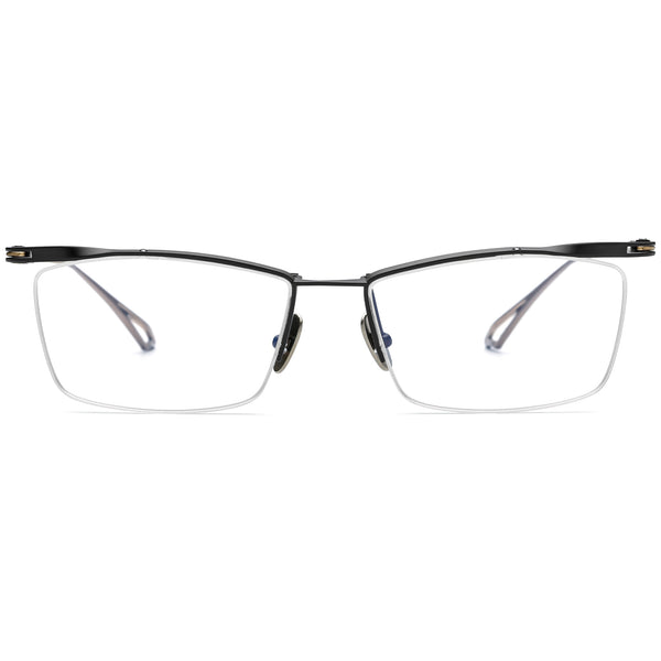 Rectangle Glasses BR1215