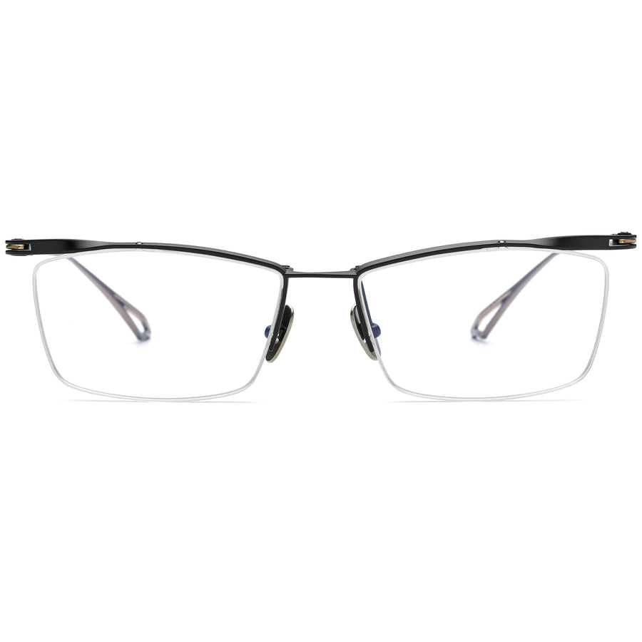 Rectangle Glasses BR1215