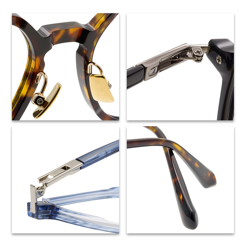 Square Glasses A2223