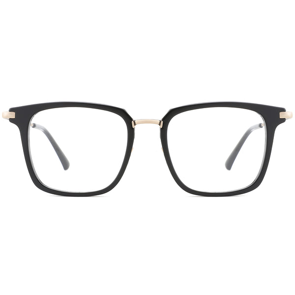 Square Glasses A3765