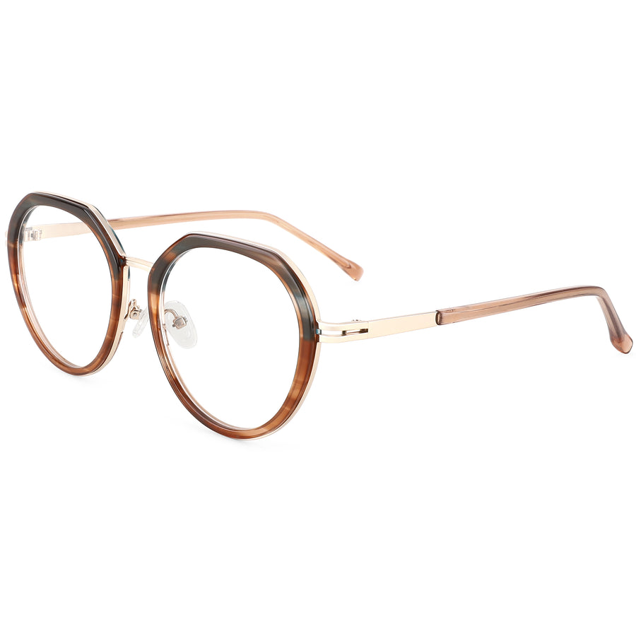 Round Glasses YAC1023