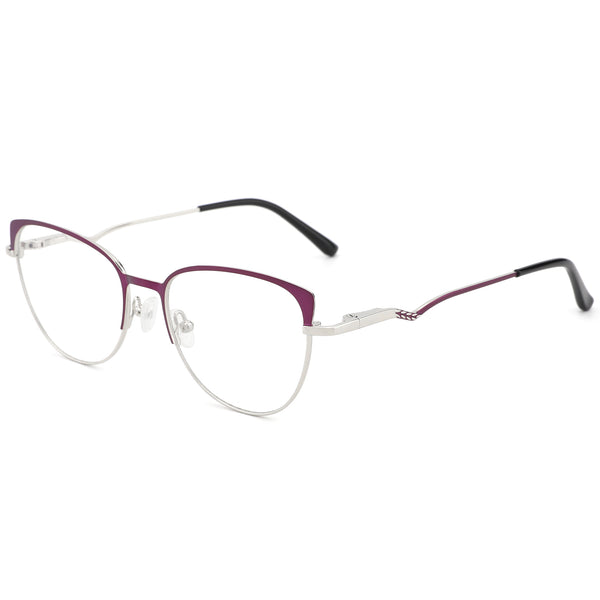 Cat-Eye Glasses YEM1058