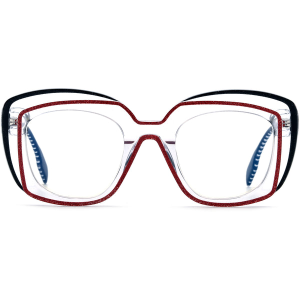 Cat-Eye Glasses BR1363