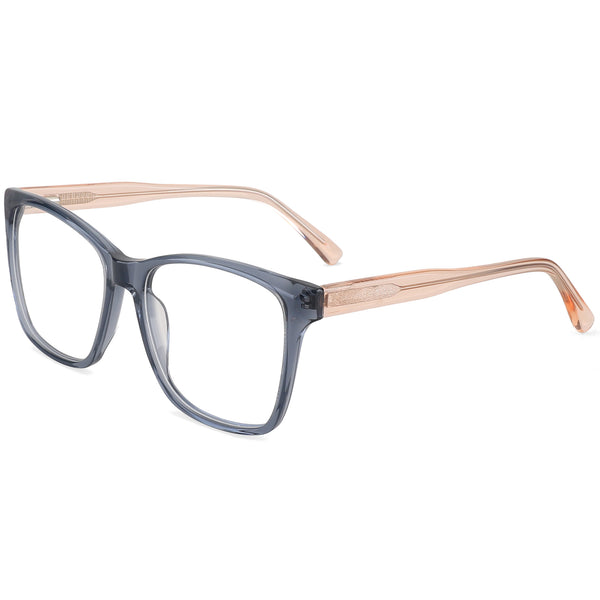 Square Glasses YEA1033