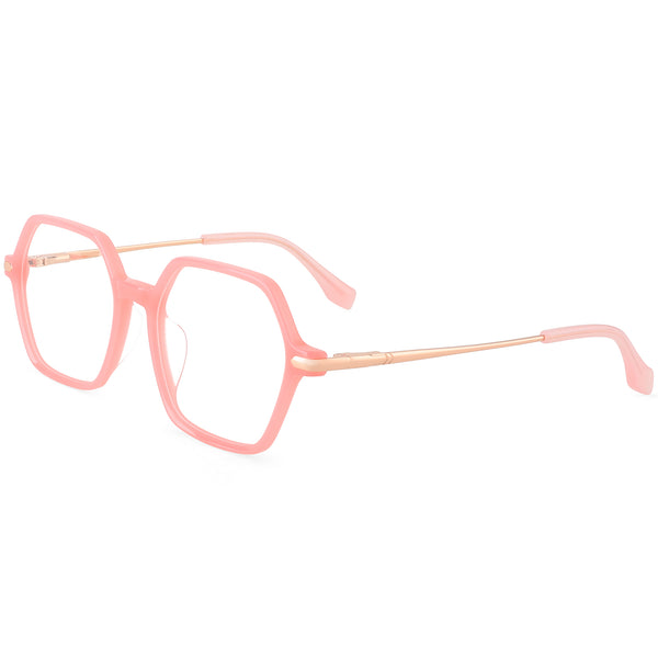 Geometric Glasses YAC1012