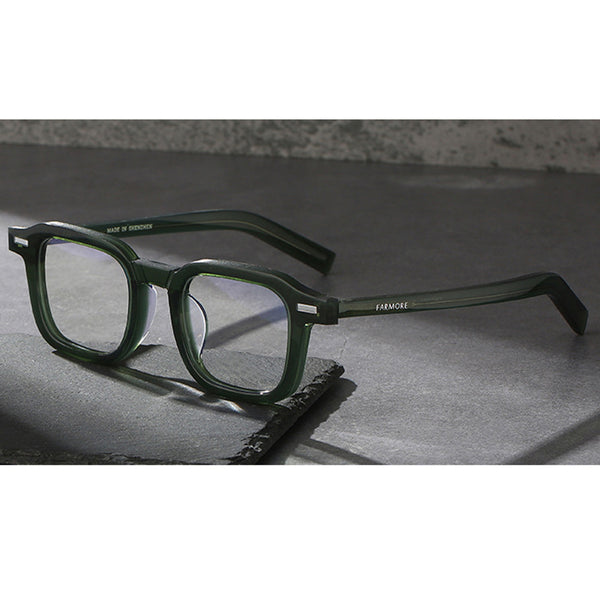 Rectangle Glasses A1929