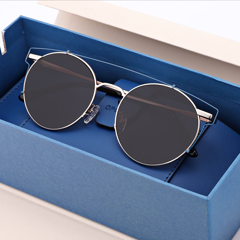 Geometric Sunglasses S1059