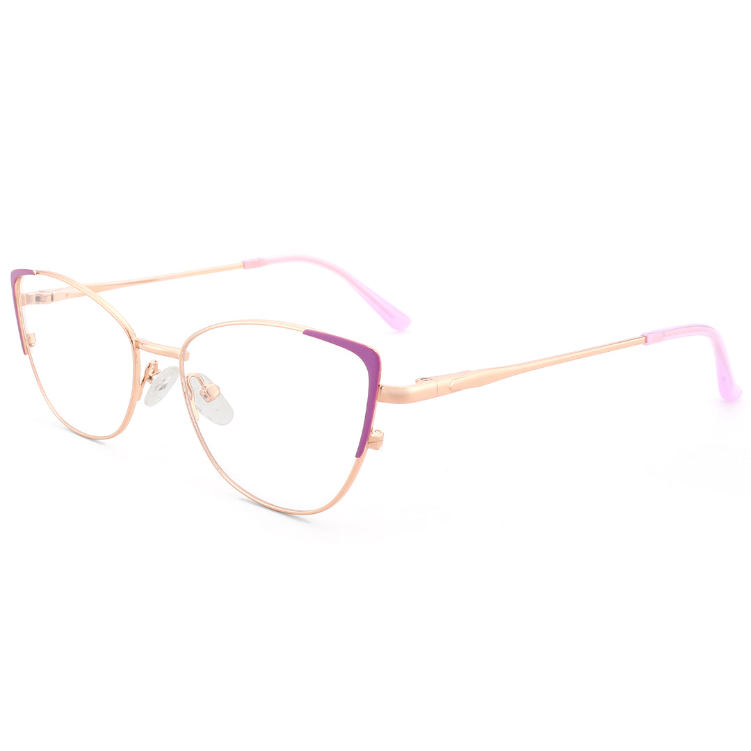 Cat-Eye Glasses YEM1009