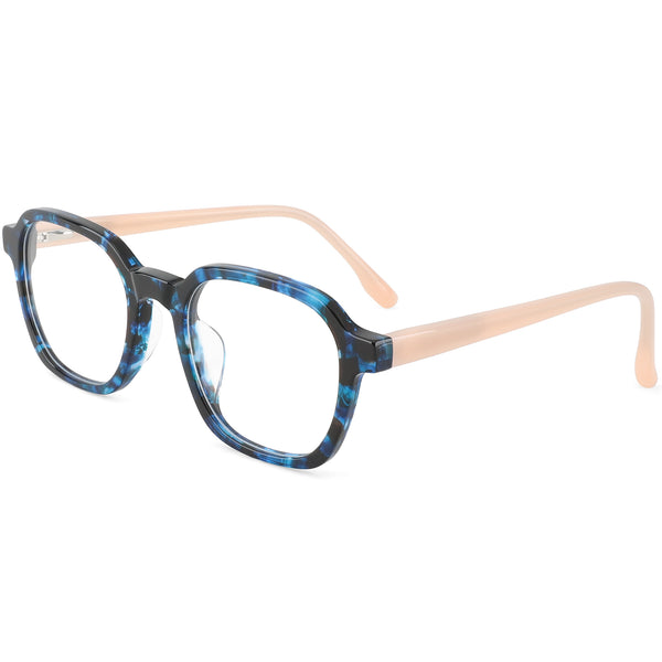 Square Glasses YAA1048