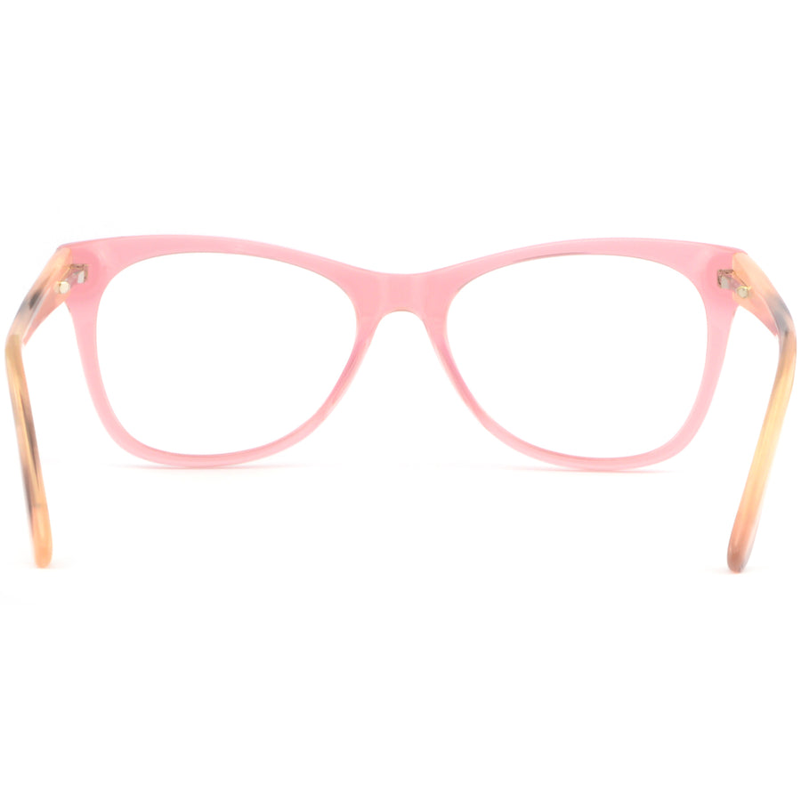 Square Glasses O1518