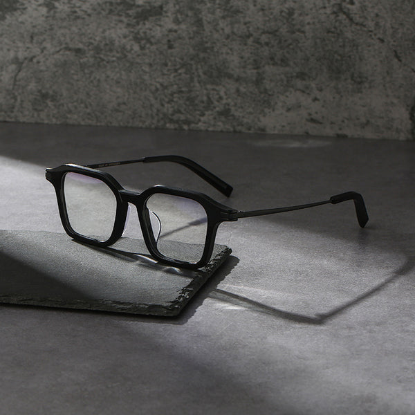 Square Glasses A1932