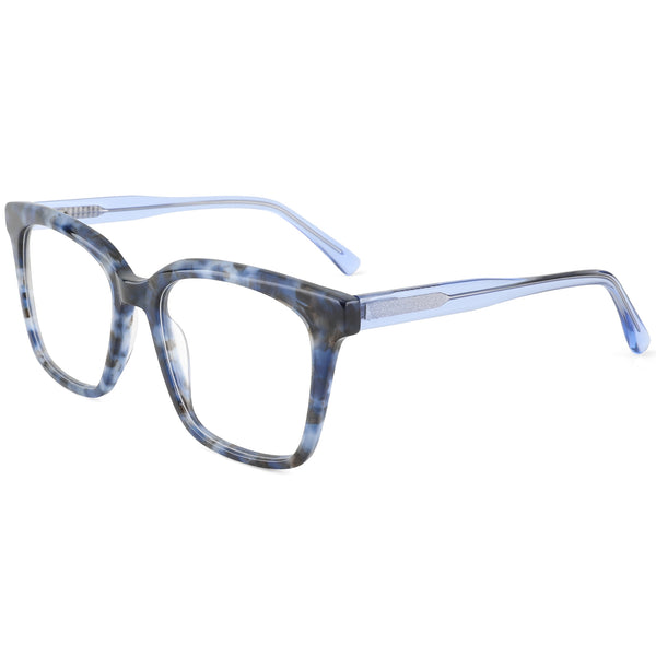 Square Glasses A1863