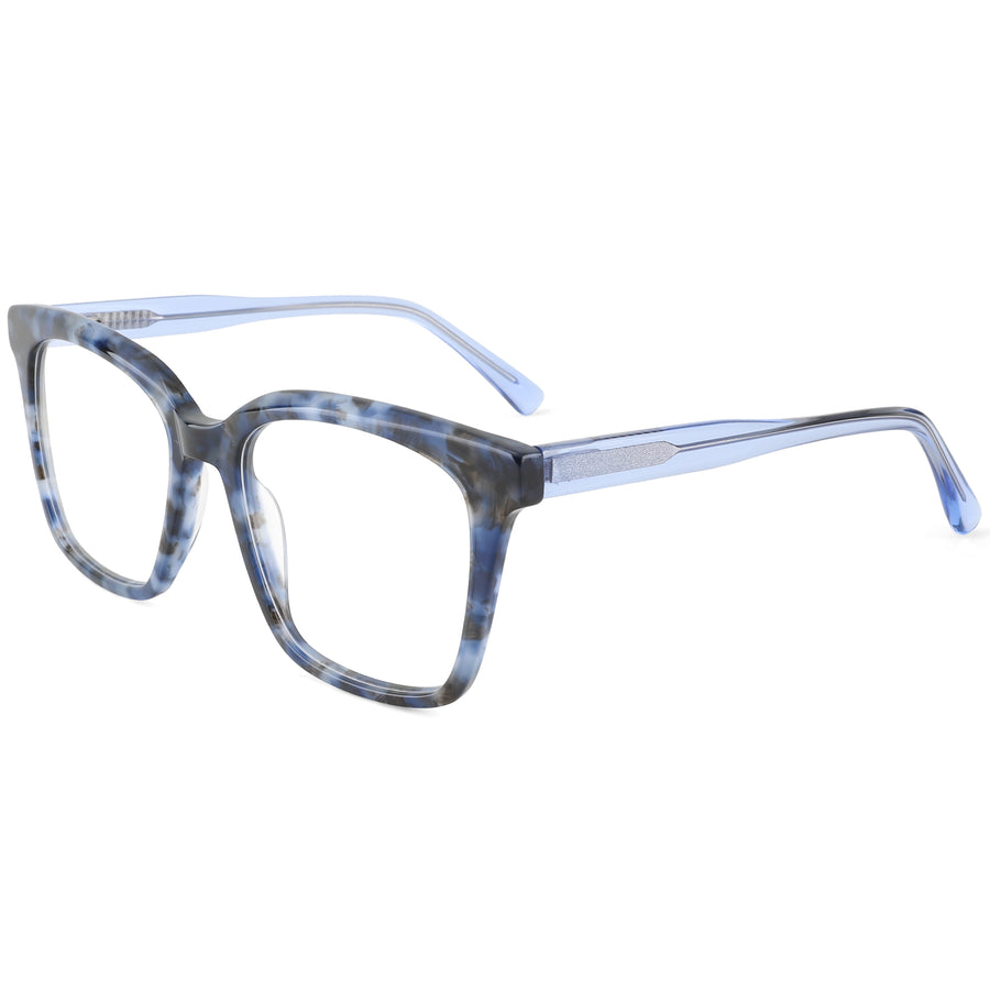 Square Glasses A1863