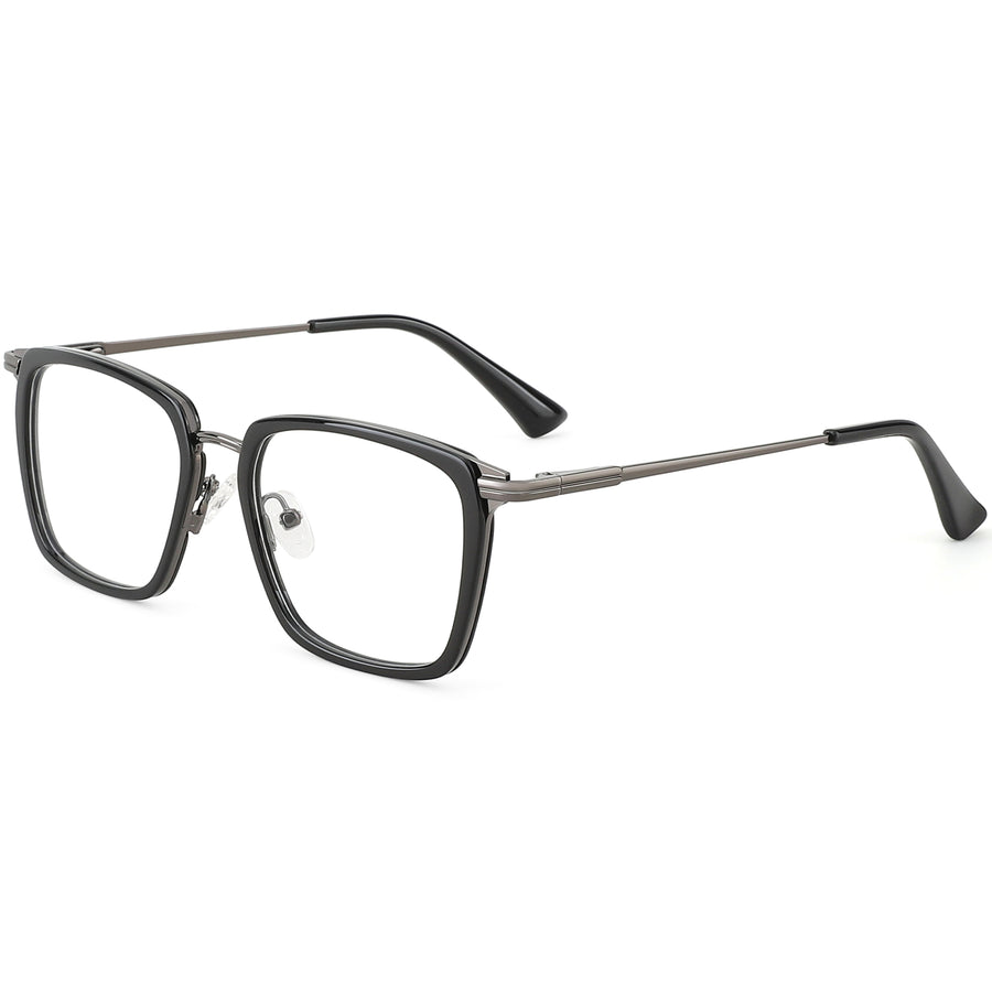 Rectangle Glasses YAC1029