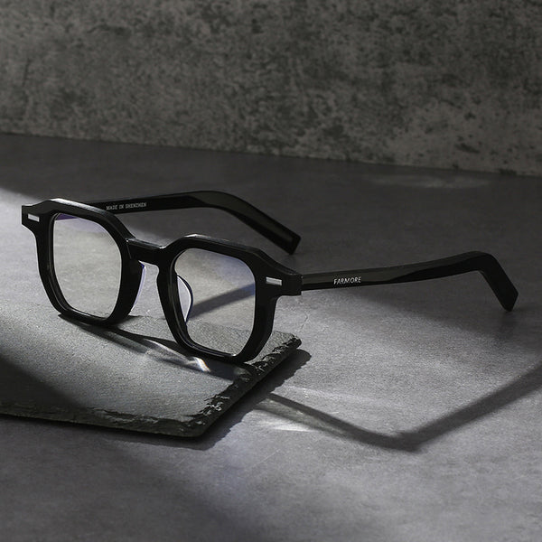 Square Glasses A1931