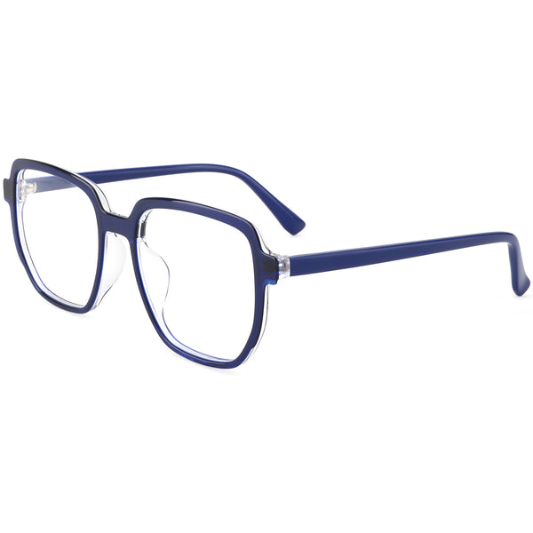 Square Glasses YAA1066