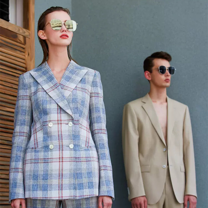 Square Sunglasses S1046