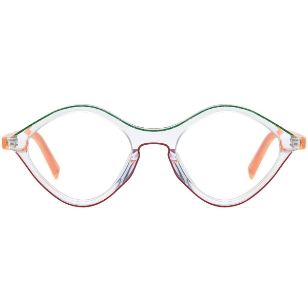 Geometric Glasses BR1012