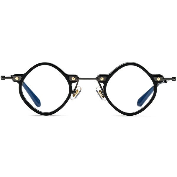 Geometric Glasses BR1102