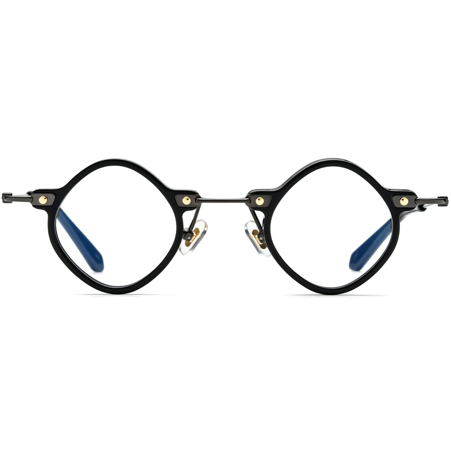 Geometric Glasses BR1102