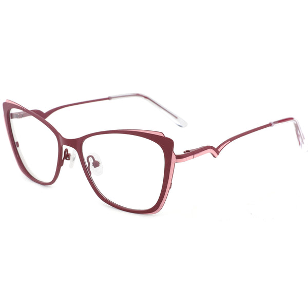 Cat-Eye Glasses YEM1001