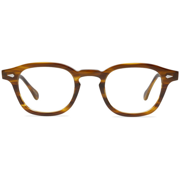 Square Glasses A2206
