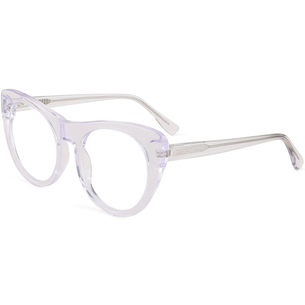 Cat-Eye Glasses YSAA1042