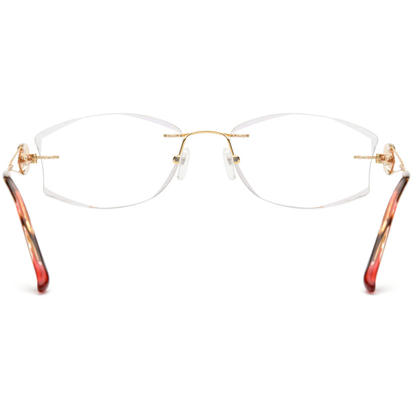 Oval Glasses BR1300