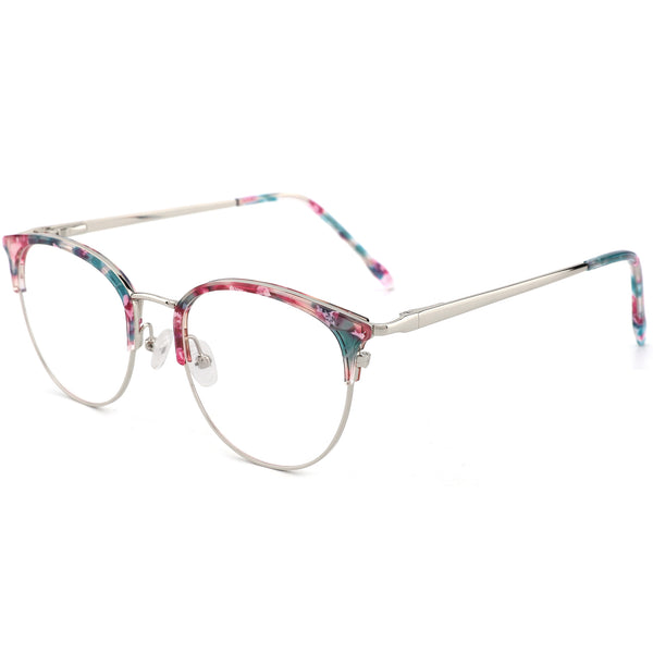Cat-Eye Glasses YEC1006