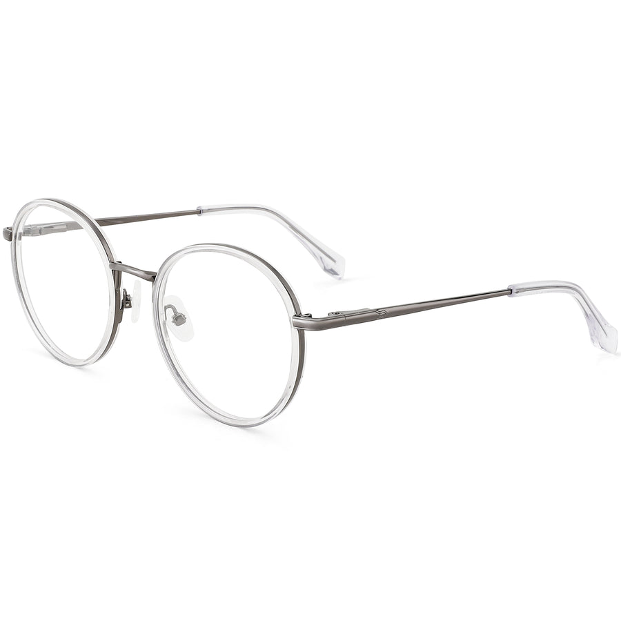 Round Glasses YAC1017