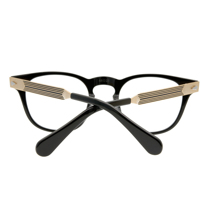 Square Glasses A2263