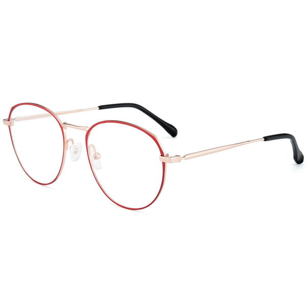 Round Glasses YEM1083