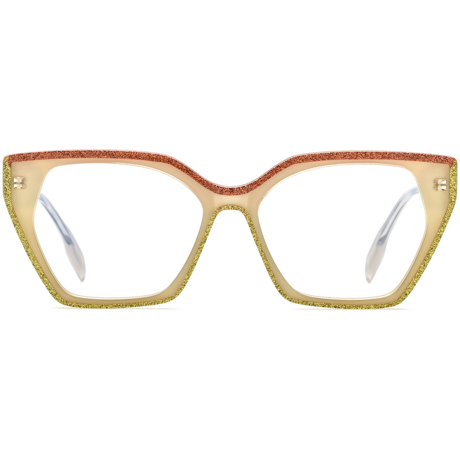Cat-Eye Glasses BR1074