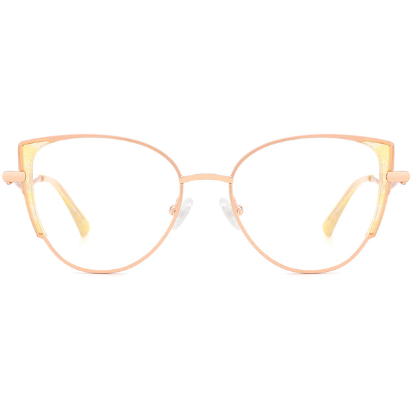 Cat-Eye Glasses YEC1052