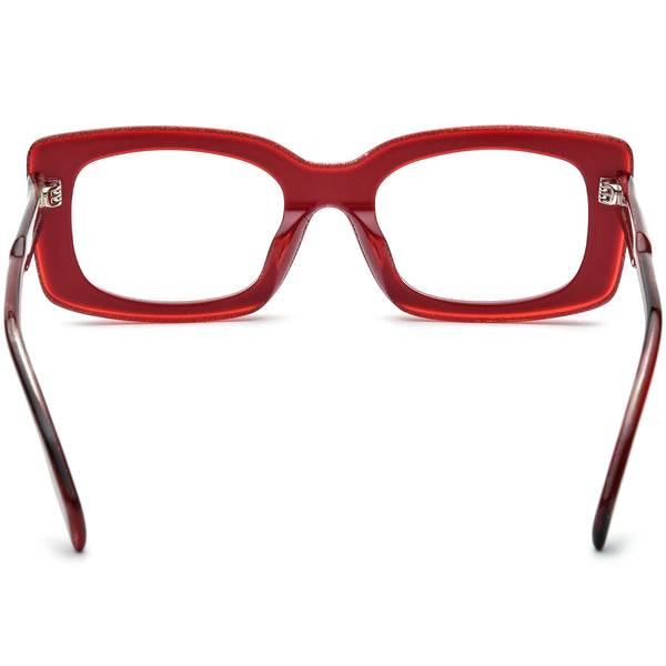 Rectangle Glasses BR1001