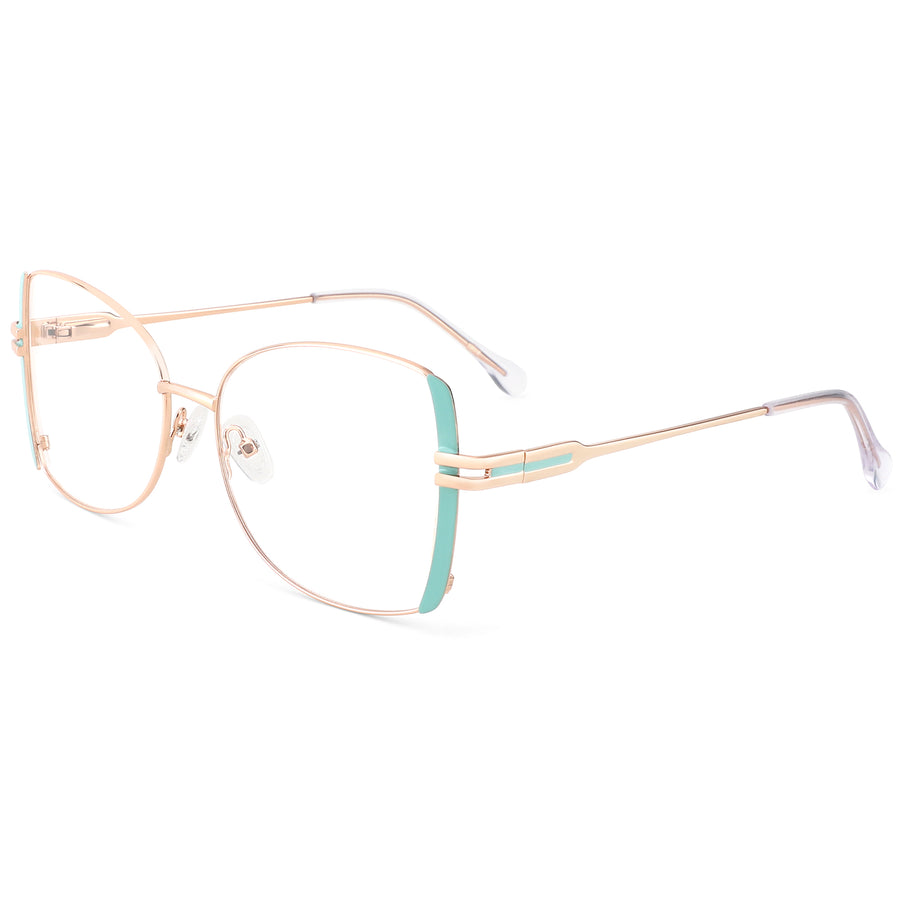 Geometric Glasses YEM1020