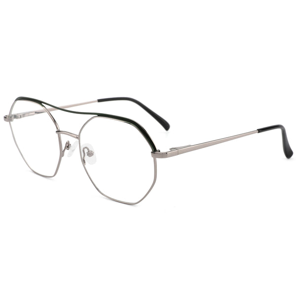 Geometric Glasses YEM1048