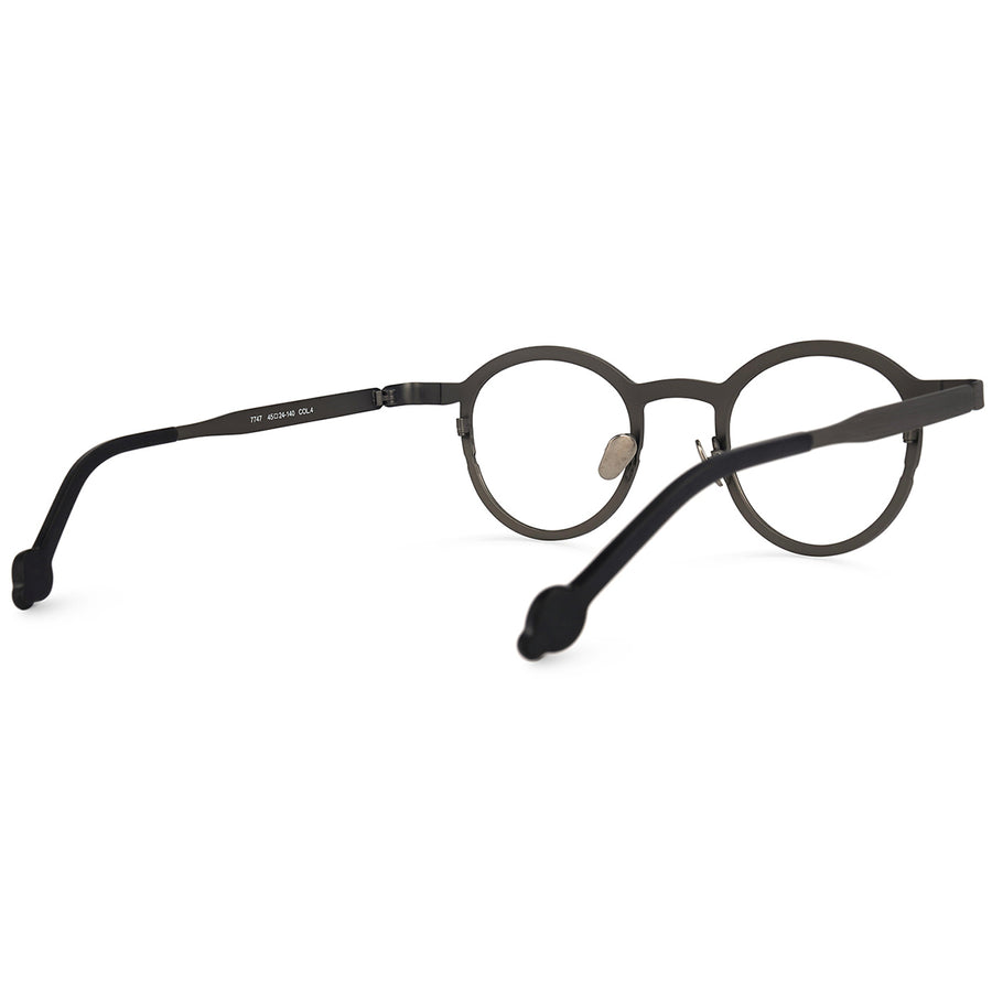Round Glasses A2966